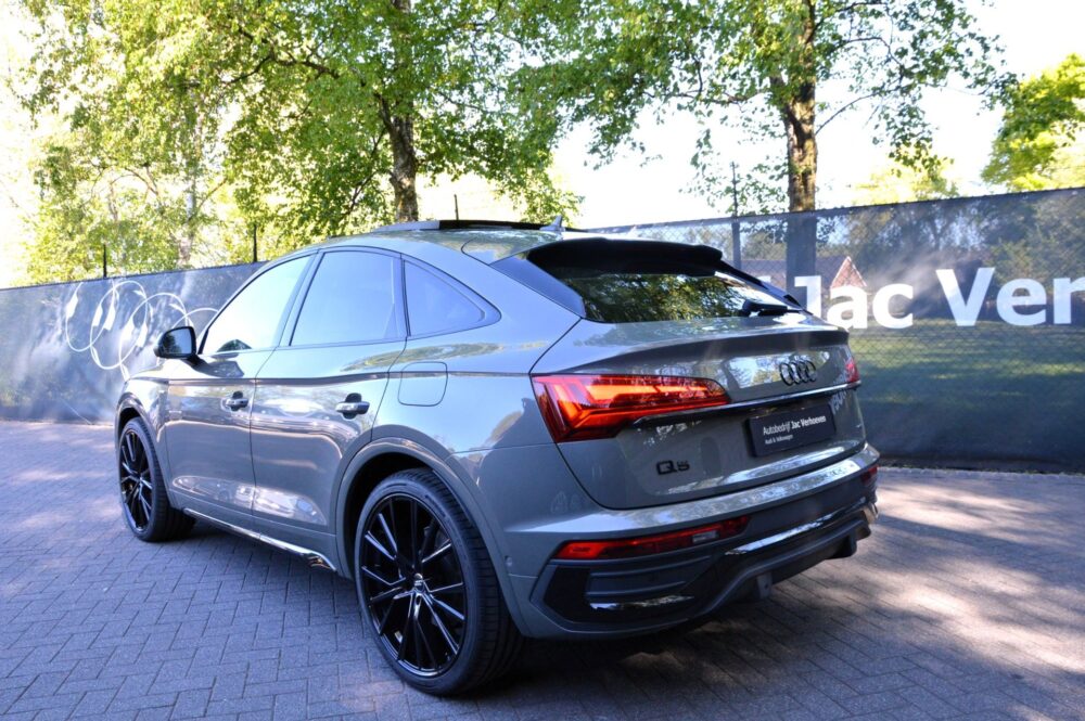 Audi Q5 Sportback 55 TFSI E