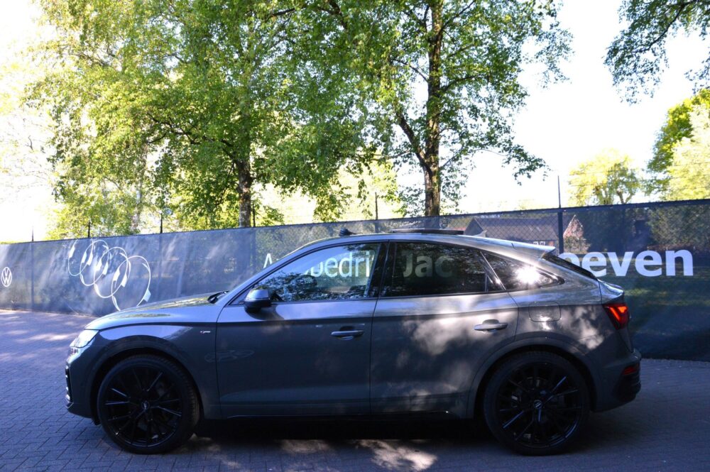 Audi Q5 Sportback 55 TFSI E