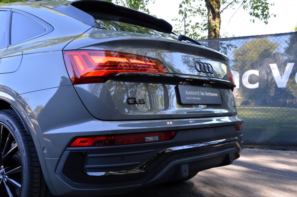 Audi Q5 Sportback 55 TFSI E