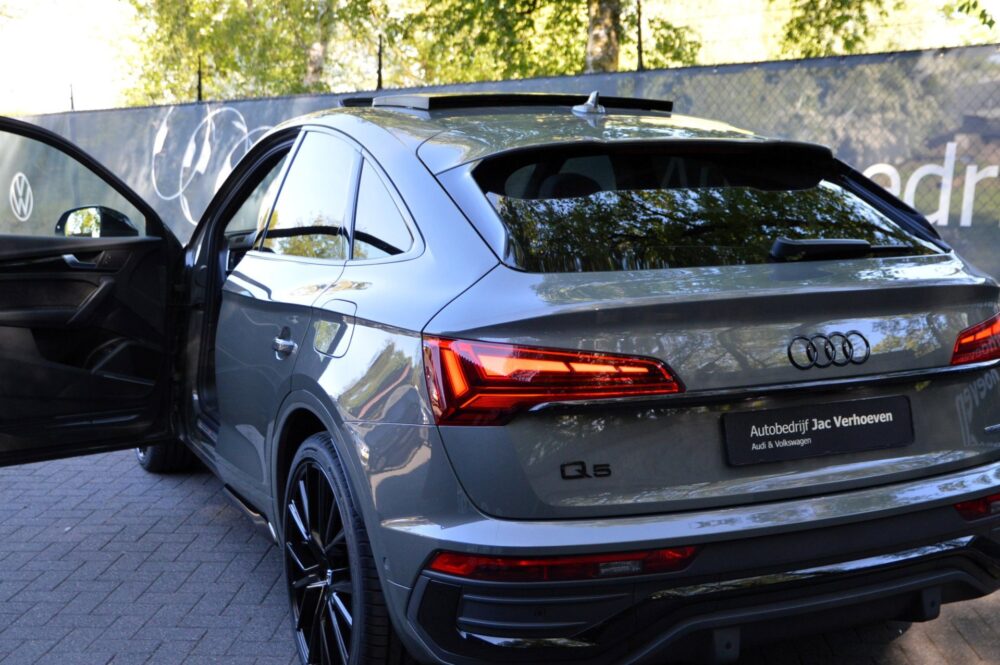 Audi Q5 Sportback 55 TFSI E