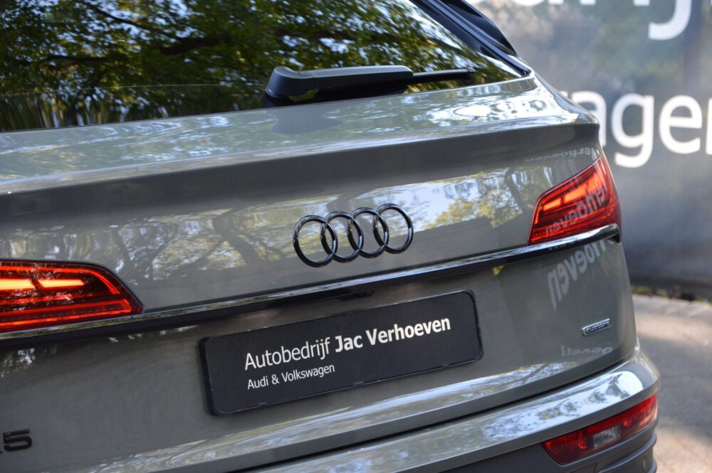 Audi Q5 Sportback 55 TFSI E
