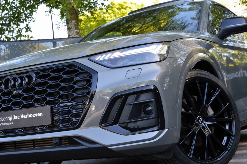 Audi Q5 Sportback 55 TFSI E