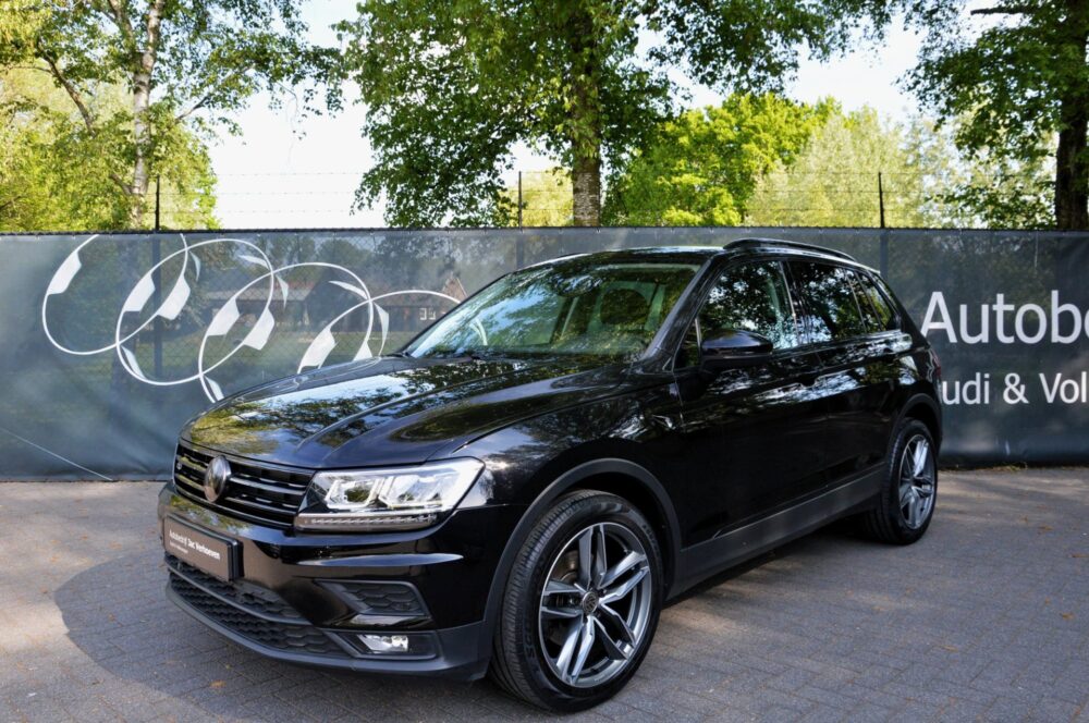 Volkswagen Tiguan 1.4 TSI