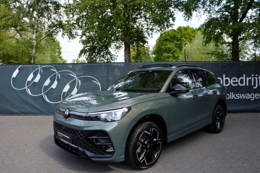 Volkswagen Tiguan 1.5 eHybrid