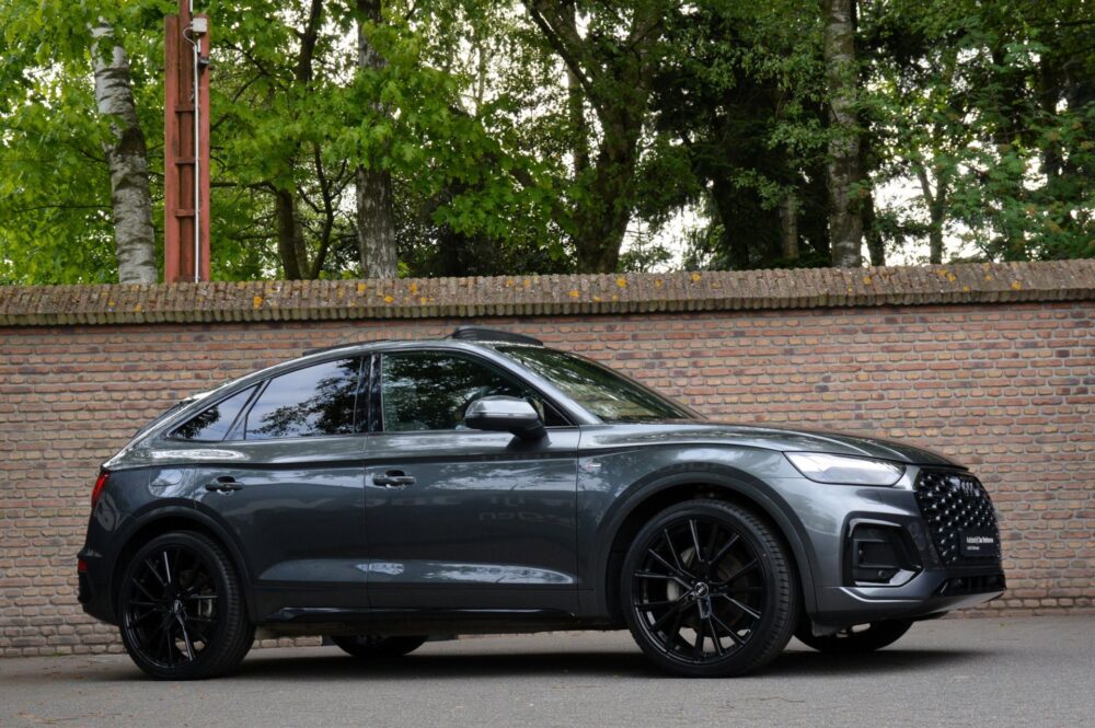 Audi Q5 Sportback 55 TFSI e