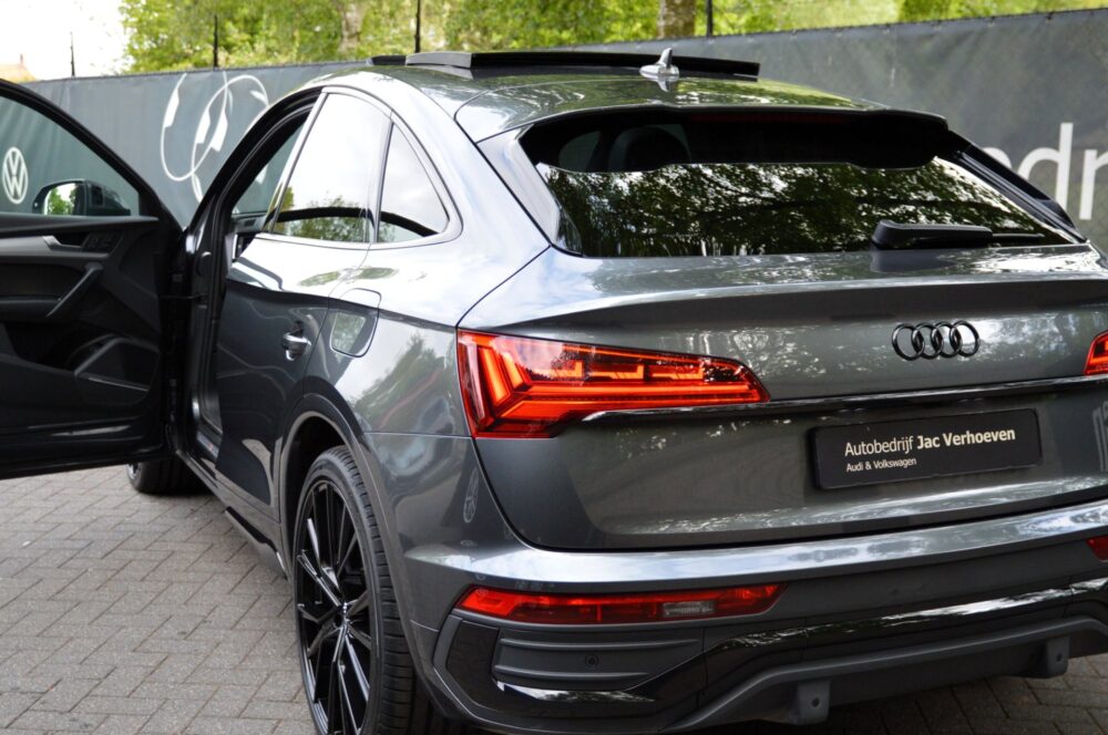 Audi Q5 Sportback 55 TFSI e