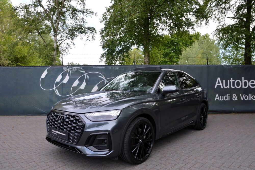 Audi Q5 Sportback 55 TFSI e