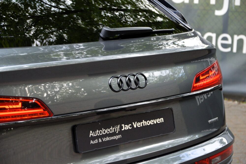 Audi Q5 Sportback 55 TFSI e