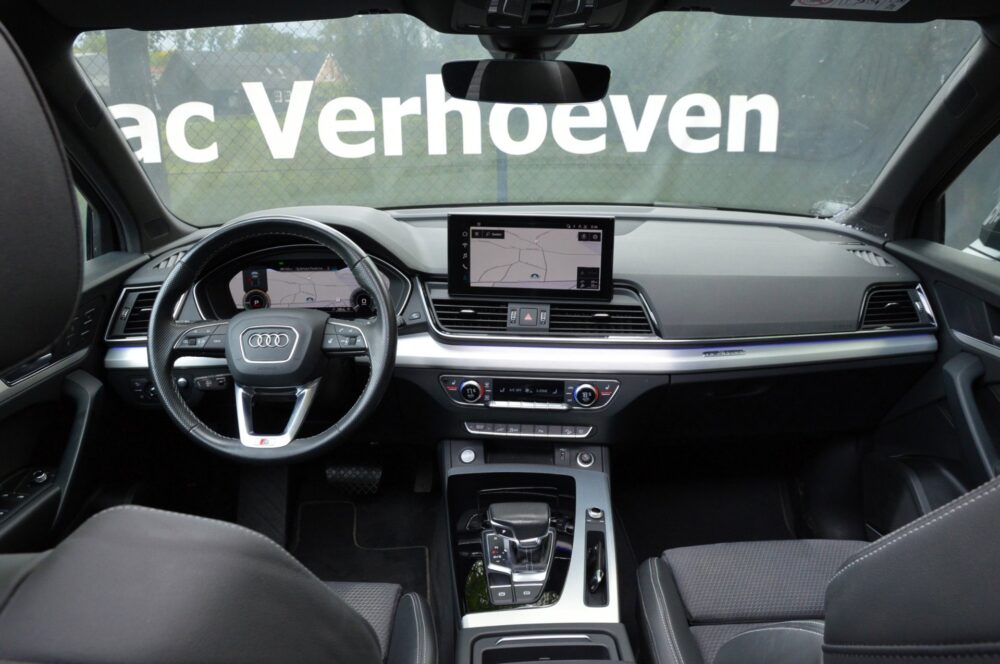 Audi Q5 Sportback 55 TFSI e
