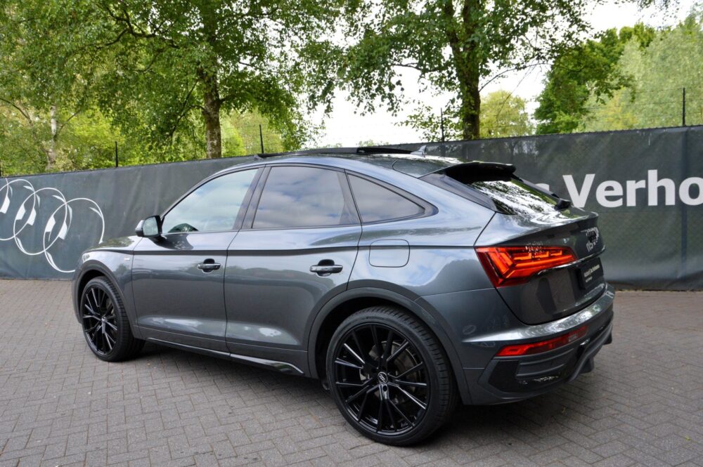 Audi Q5 Sportback 55 TFSI e