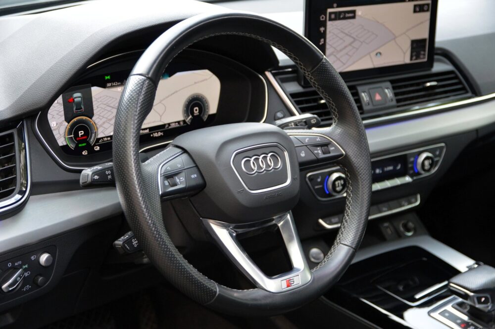 Audi Q5 Sportback 55 TFSI e