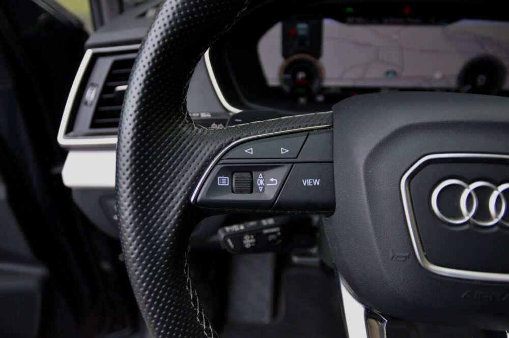 Audi Q5 Sportback 55 TFSI e