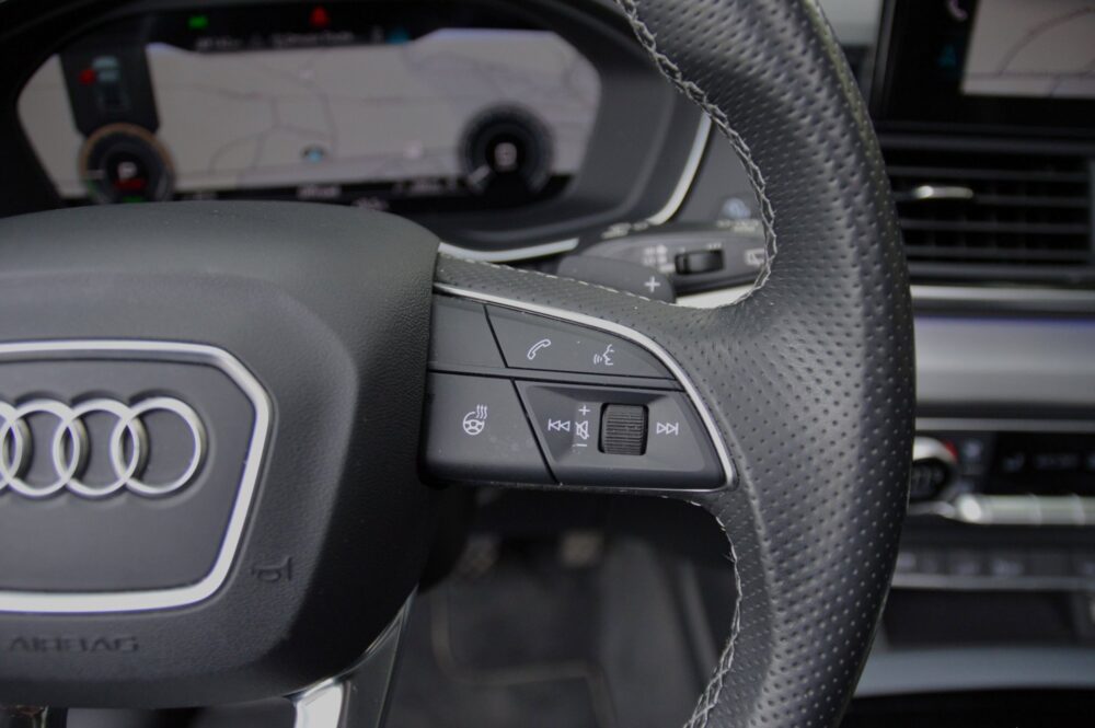 Audi Q5 Sportback 55 TFSI e