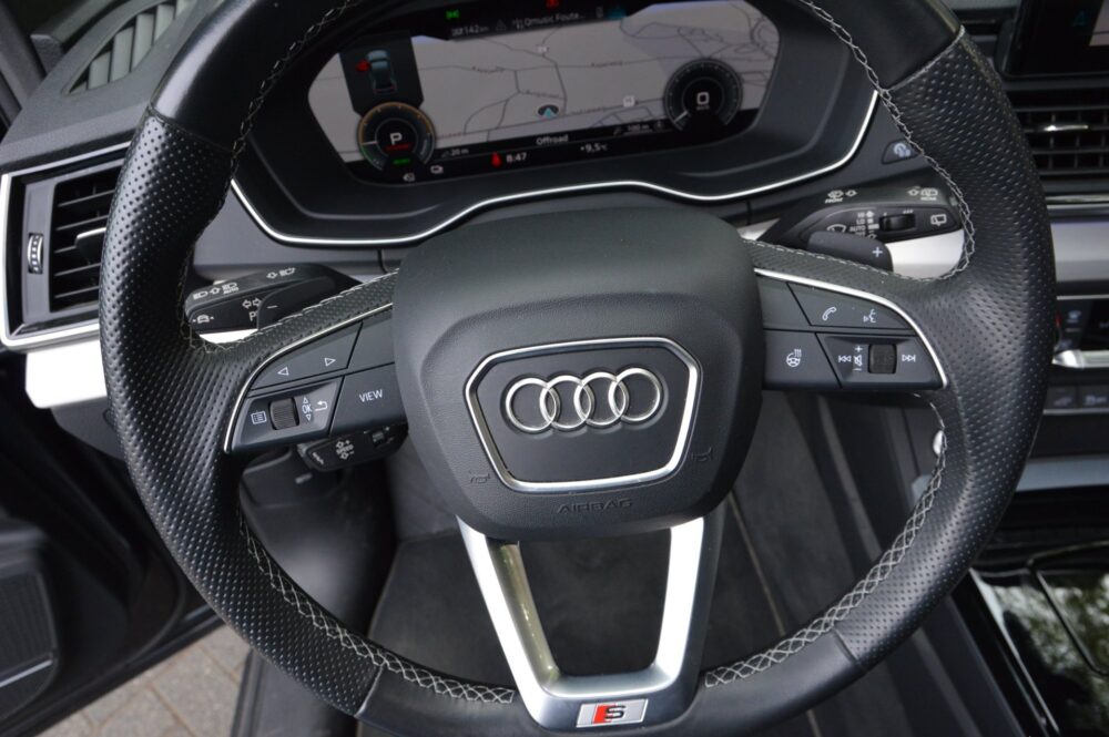 Audi Q5 Sportback 55 TFSI e