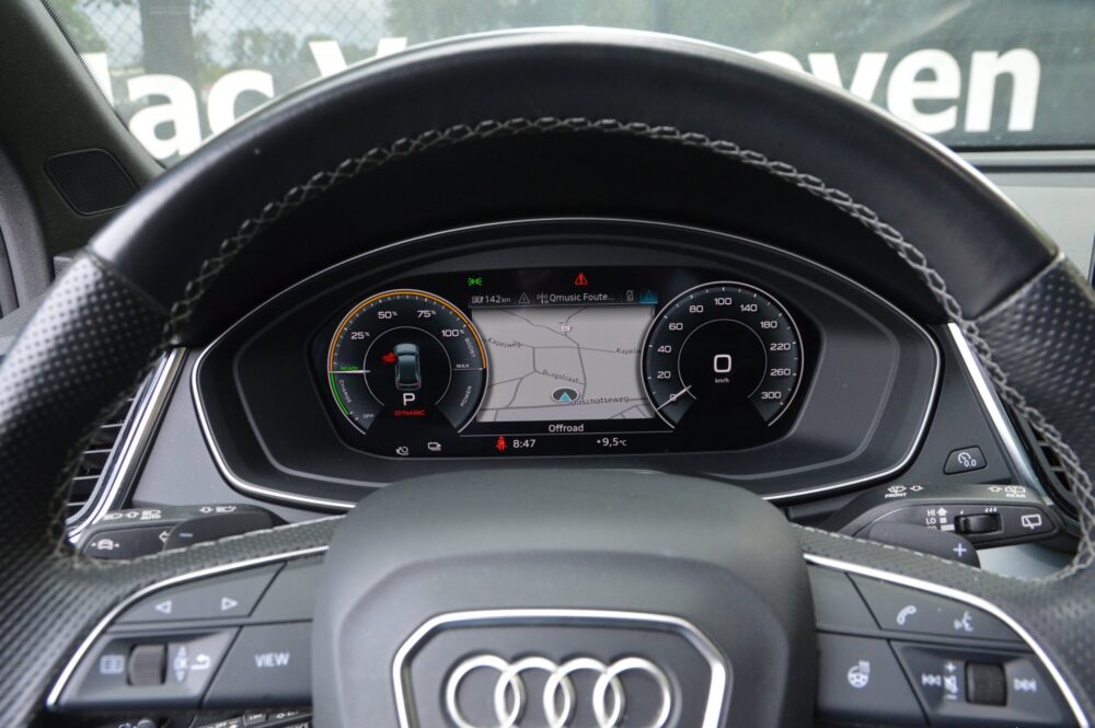 Audi Q5 Sportback 55 TFSI e