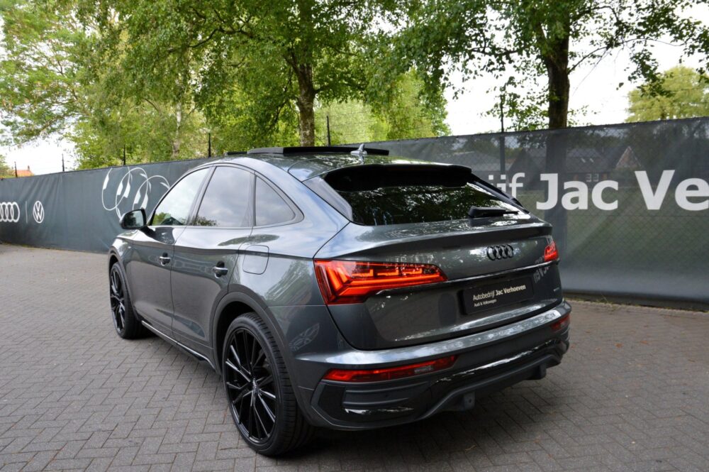 Audi Q5 Sportback 55 TFSI e