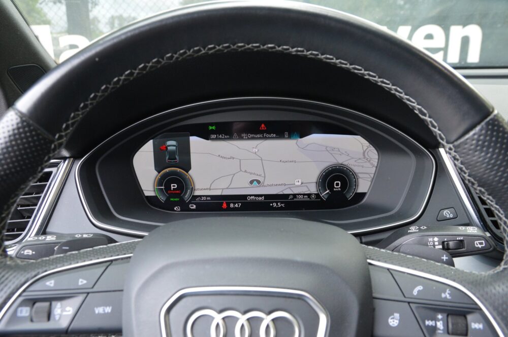 Audi Q5 Sportback 55 TFSI e