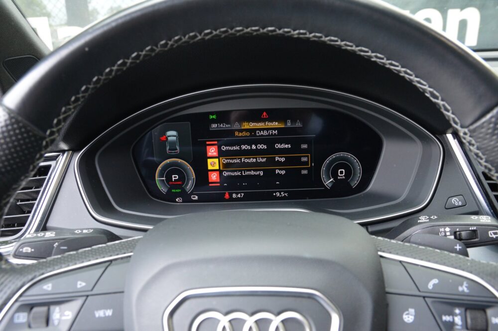 Audi Q5 Sportback 55 TFSI e
