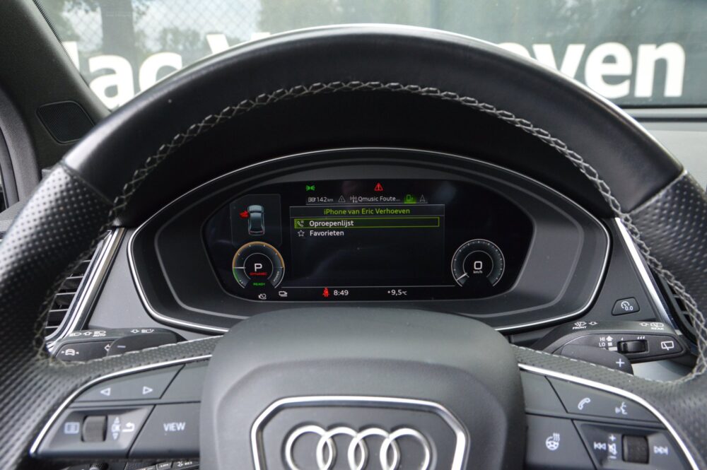 Audi Q5 Sportback 55 TFSI e
