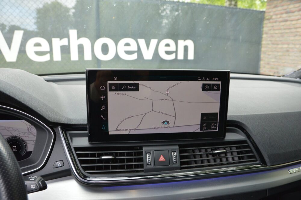 Audi Q5 Sportback 55 TFSI e