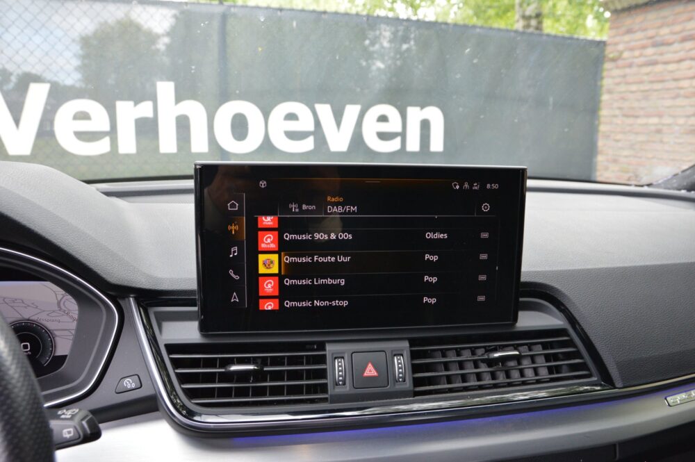 Audi Q5 Sportback 55 TFSI e