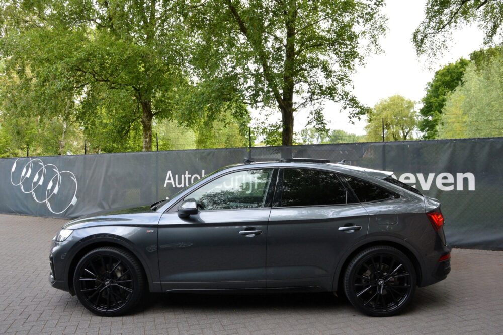 Audi Q5 Sportback 55 TFSI e