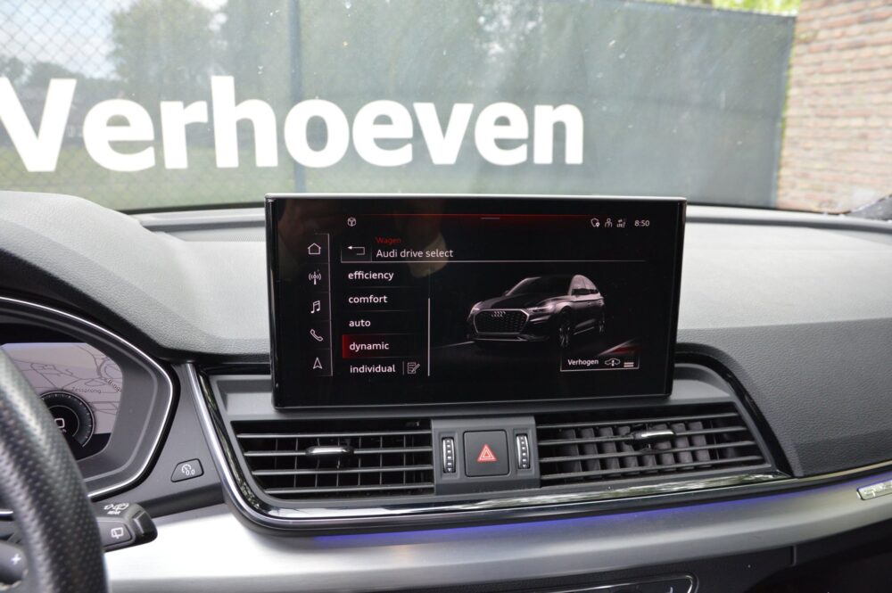 Audi Q5 Sportback 55 TFSI e