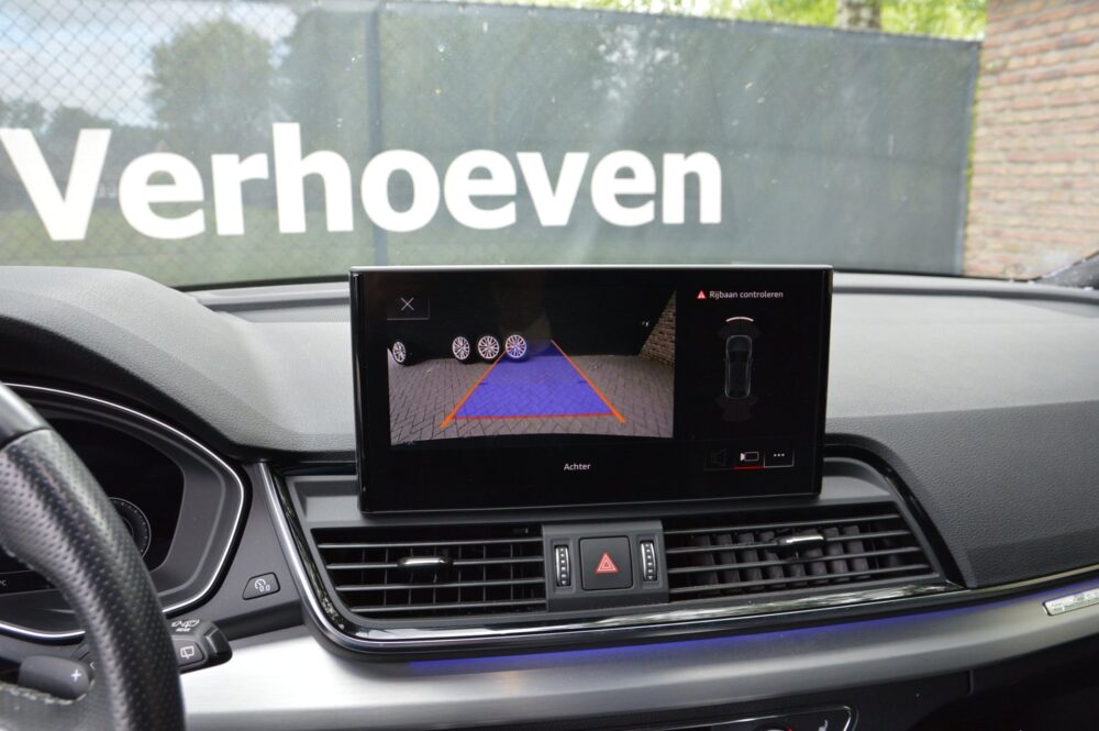 Audi Q5 Sportback 55 TFSI e