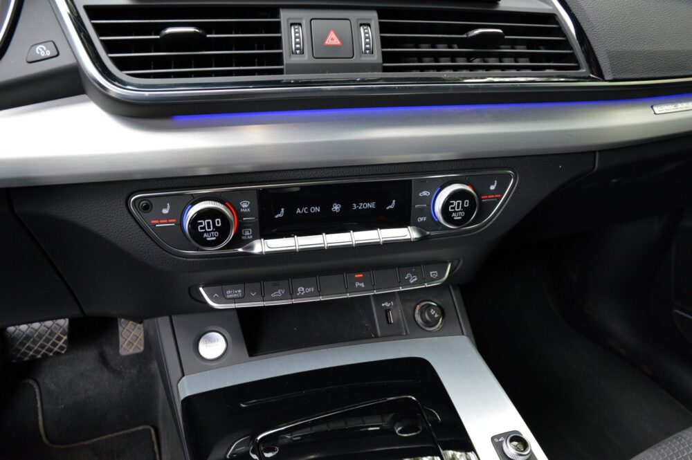 Audi Q5 Sportback 55 TFSI e