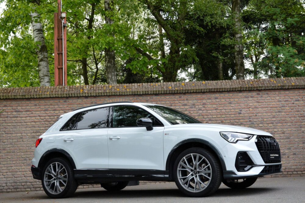 Audi Q3 45 TFSI e