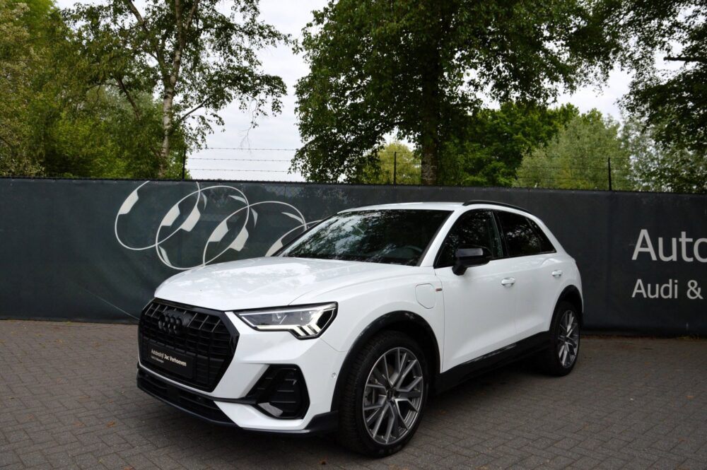 Audi Q3 45 TFSI e