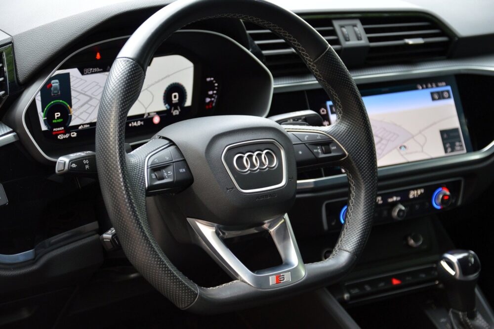Audi Q3 45 TFSI e