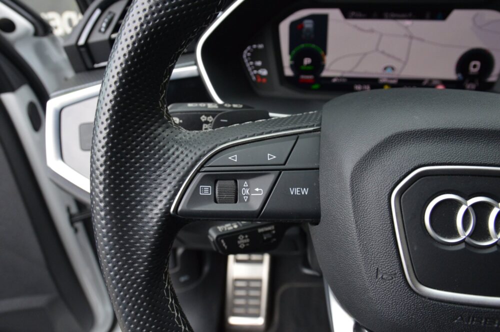 Audi Q3 45 TFSI e