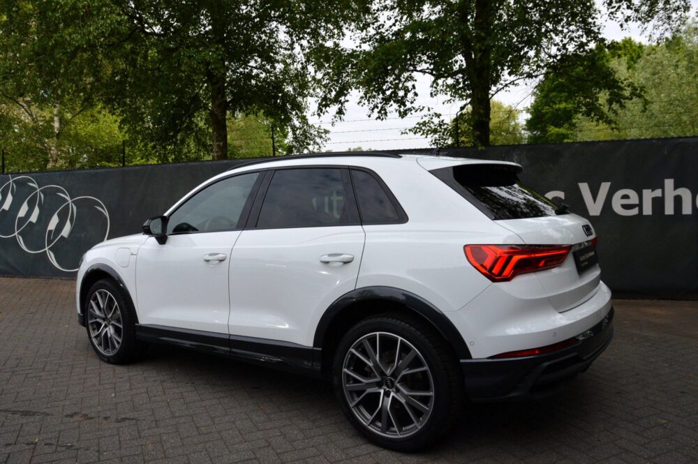 Audi Q3 45 TFSI e