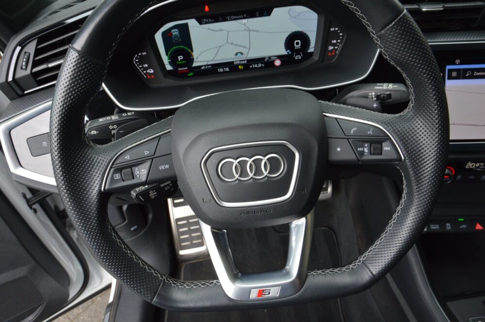 Audi Q3 45 TFSI e