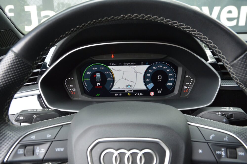Audi Q3 45 TFSI e