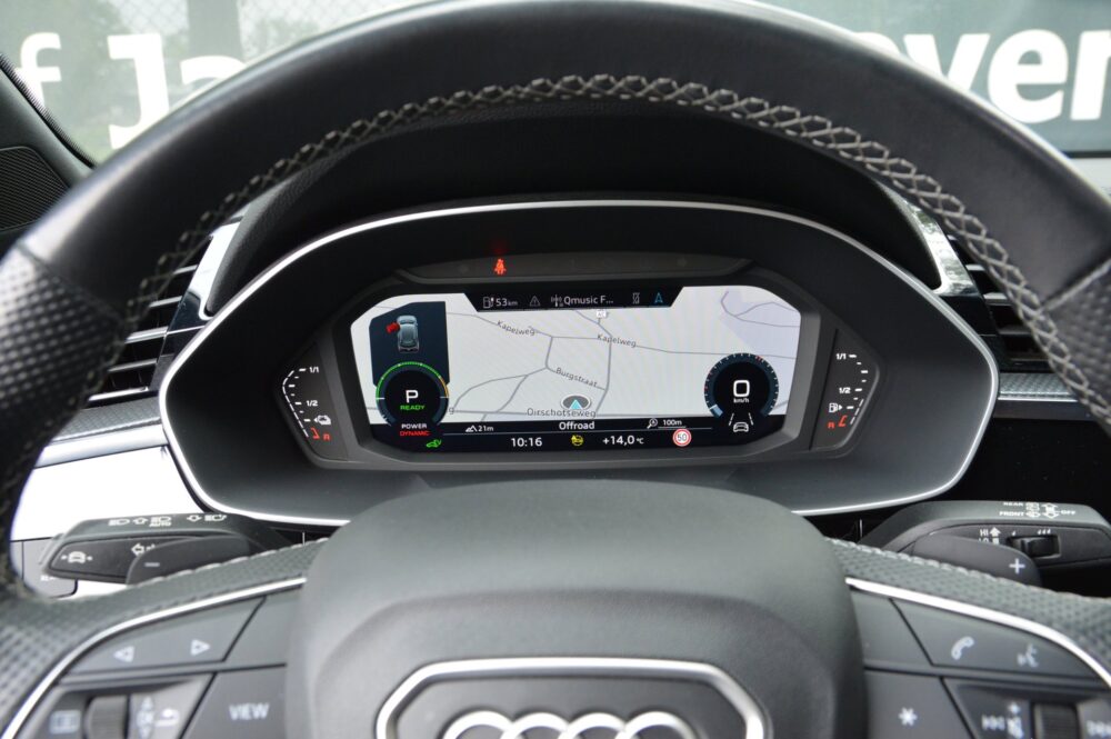 Audi Q3 45 TFSI e