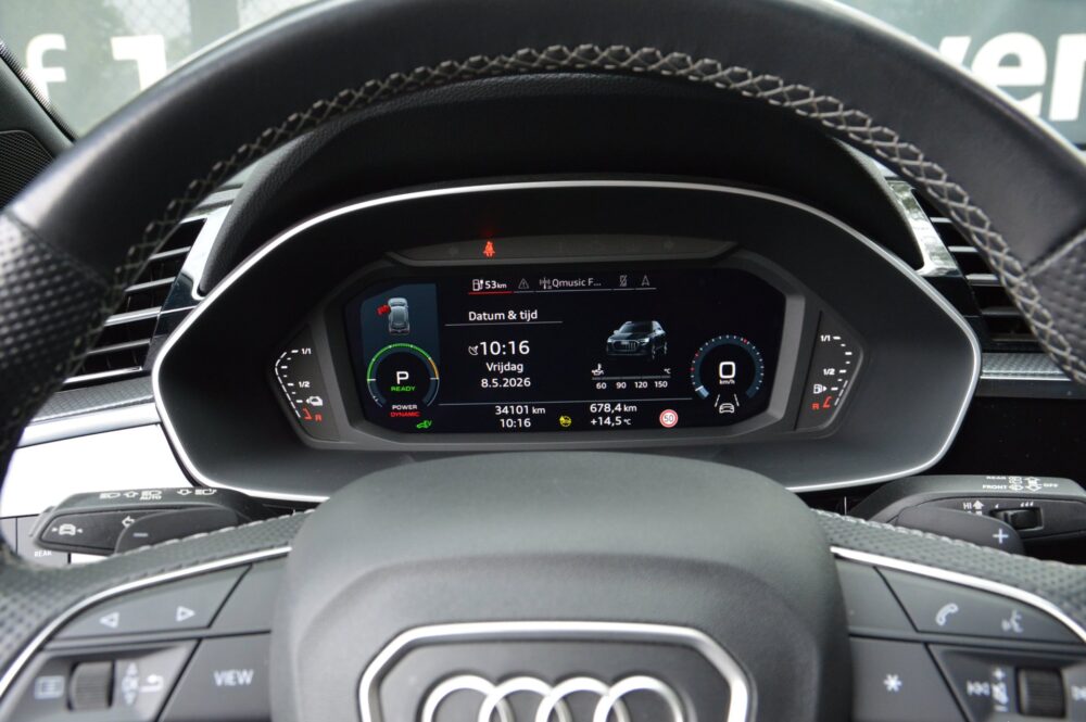 Audi Q3 45 TFSI e