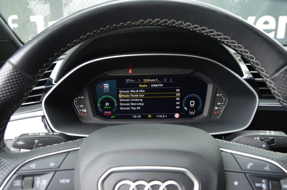 Audi Q3 45 TFSI e