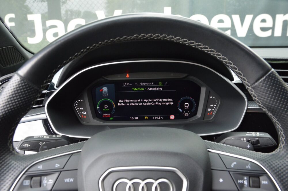 Audi Q3 45 TFSI e
