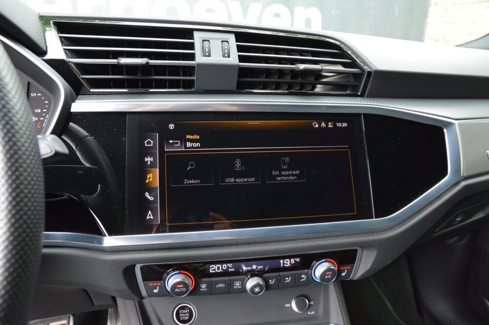 Audi Q3 45 TFSI e