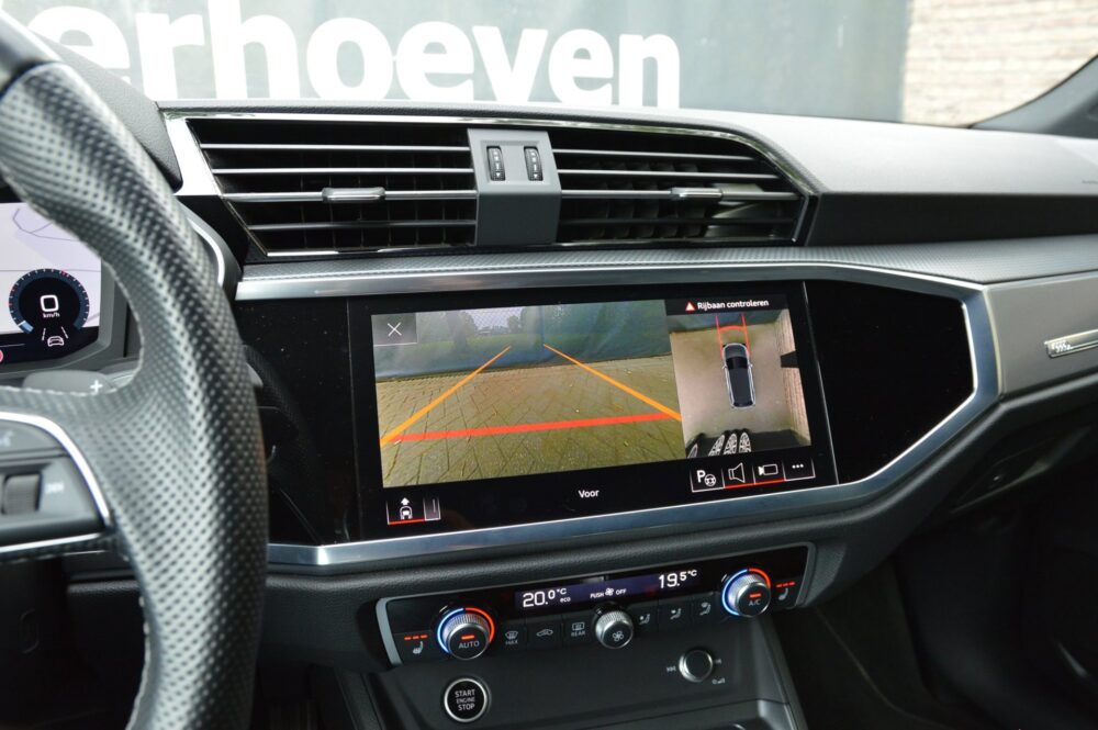 Audi Q3 45 TFSI e