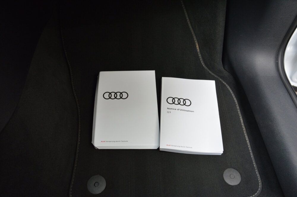 Audi Q3 45 TFSI e