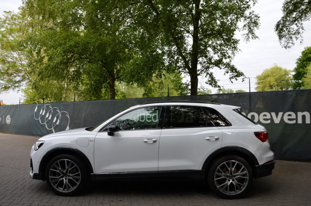 Audi Q3 45 TFSI e