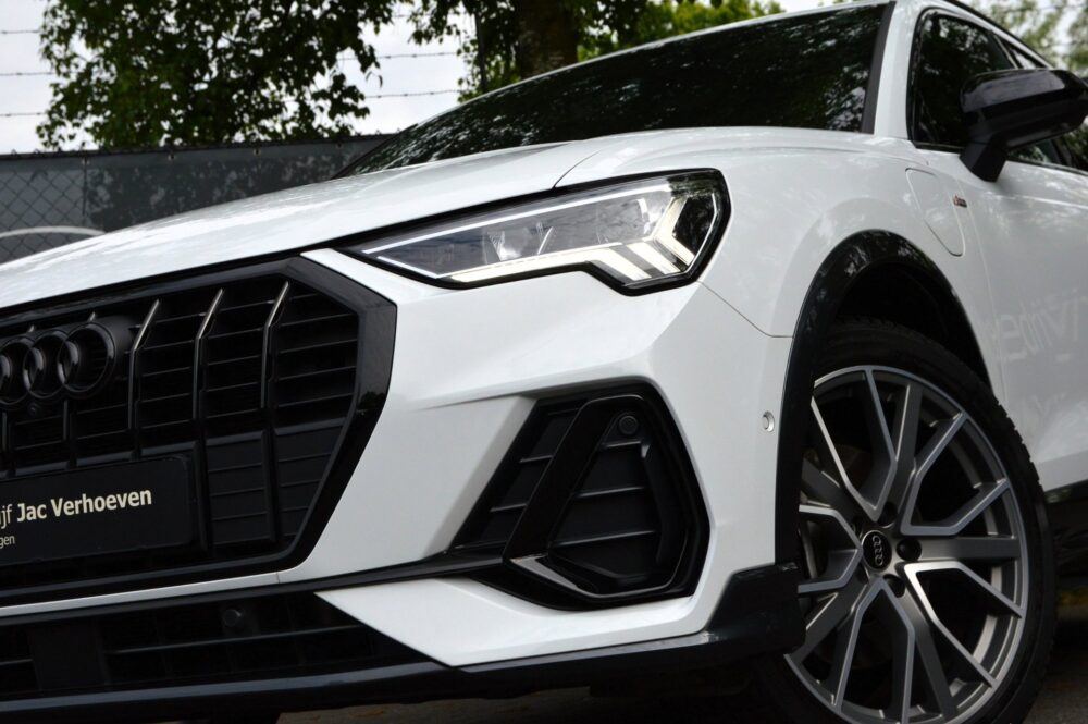 Audi Q3 45 TFSI e