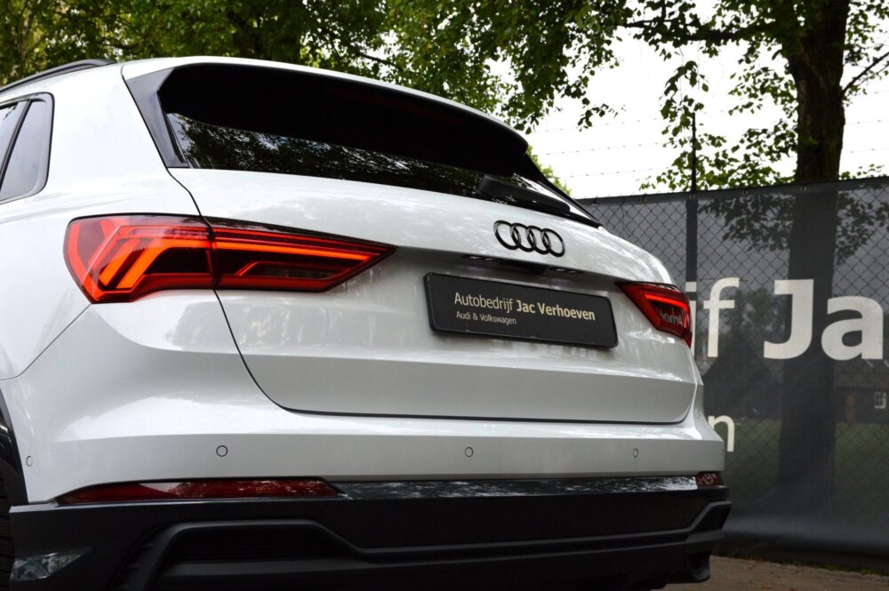Audi Q3 45 TFSI e