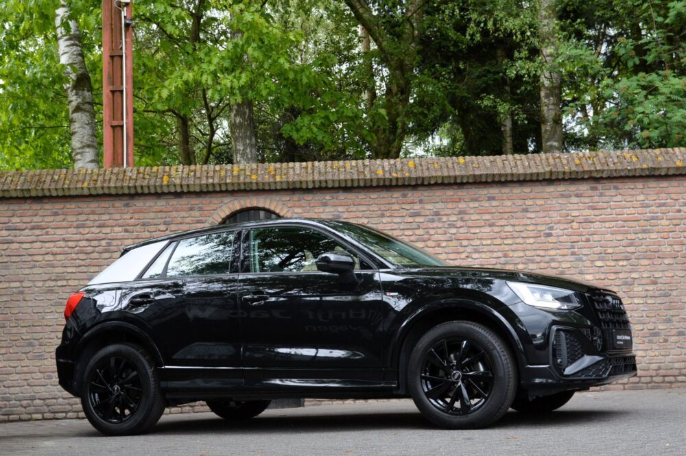 Audi Q2 35 TFSI