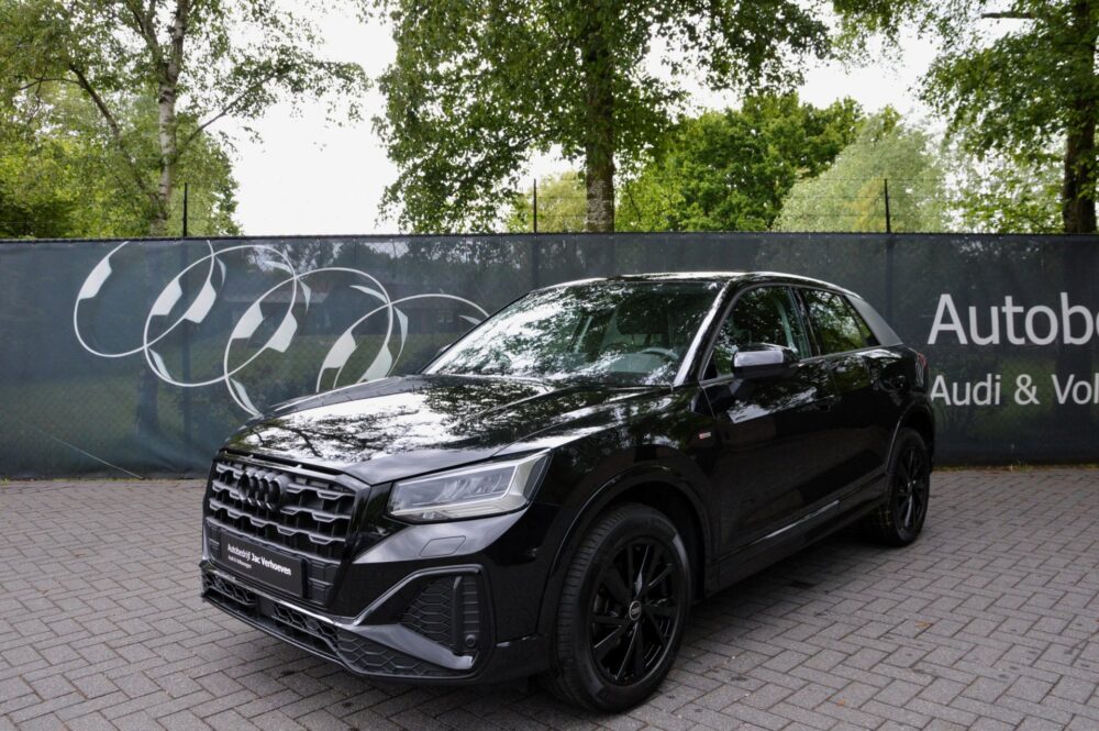 Audi Q2 35 TFSI