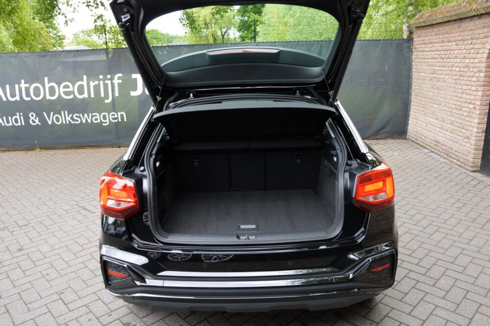 Audi Q2 35 TFSI
