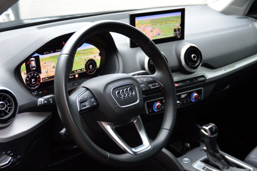 Audi Q2 35 TFSI